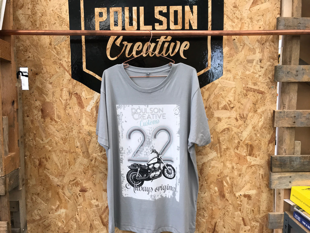 Poulson Creative - Bobber T-shirt