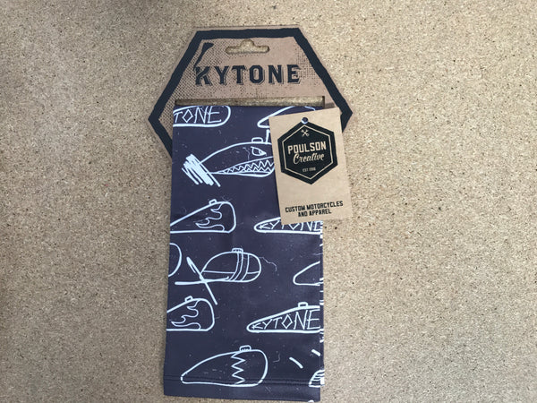 Kytone Neck Tube - Tanks