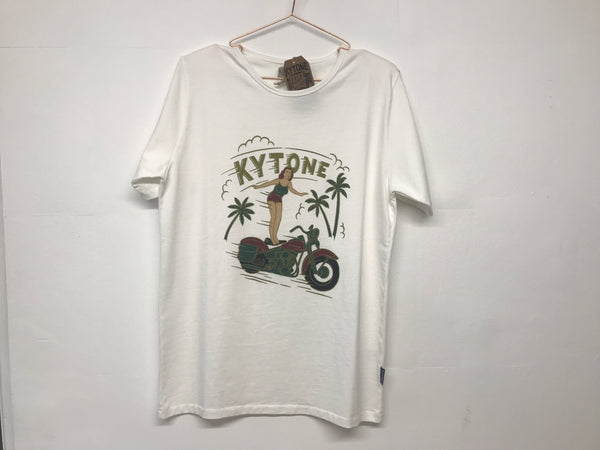 Kytone - T-Shirt - Surfing