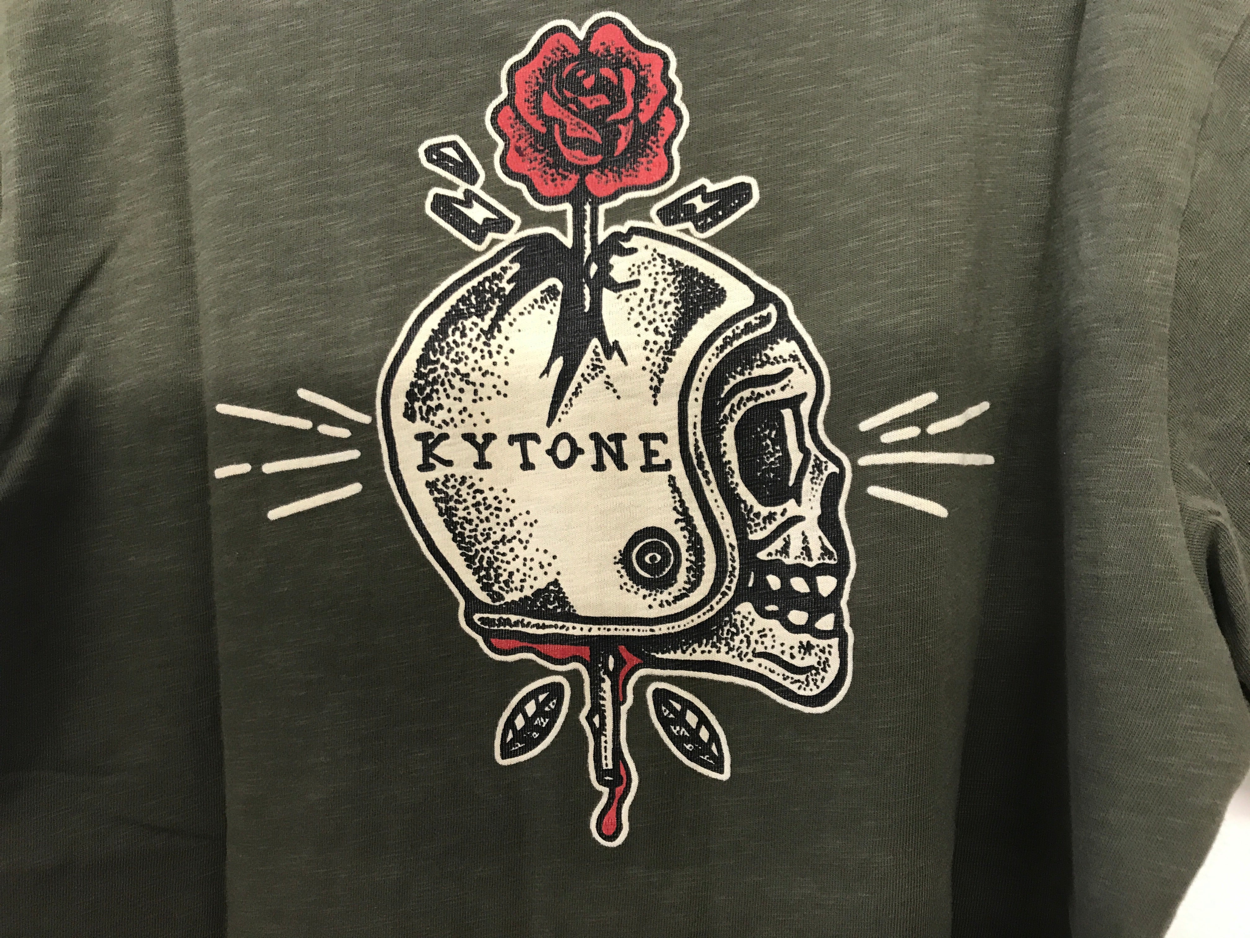 Kytone T-Shirt - Spiked MC