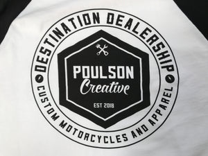 Poulson Creative - Branded long sleeve Kytone Collab