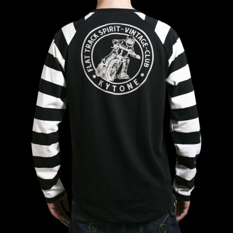 Kytone - Long Sleeve - Flat Track