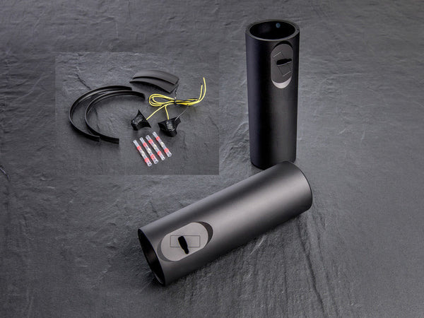 Front Fork Tube Covers - Indicators - Wunderkind