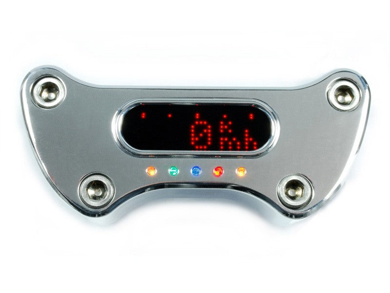 Motogadget - Motoscope Mini - H-D Handle Bar Top Clamp 1 Inch