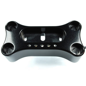 Motogadget - Motoscope Mini - Metric Handle Bar Top Clamp 22mm