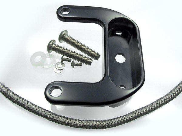 Motogadget - H-D Evo BigTwin Rockerbox Bracket