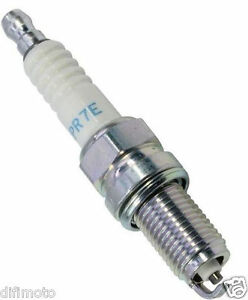 Motorcycle Parts - Spark Plug - NGK - DCPR7E