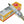 Motorcycle Parts - 125cc - Spark Plug -NGK - CR8E