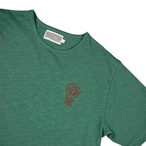 Kytone - T-Shirt - Fuel Green
