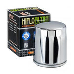 HIFLO PREMIUM OIL FILTER HF170C - CHROME