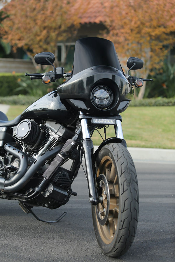 Burly Touring Sport Fairing (tall)