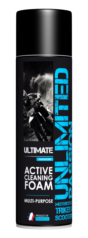 Ultimate Passion - Spray foam 650ml